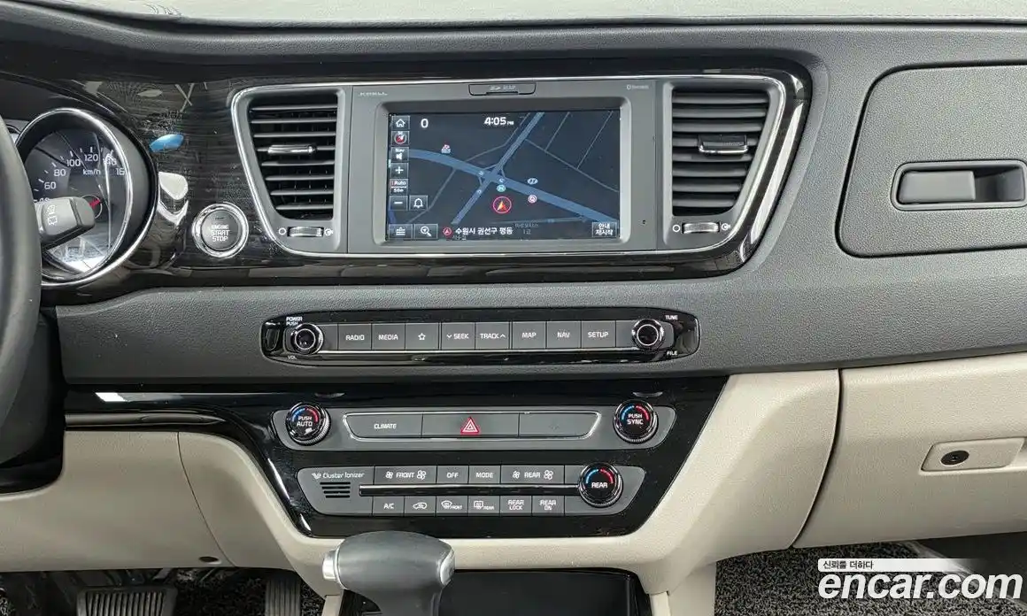 Kia Canival 2019 3.3 Автомат в Москве № 519528, фото 14