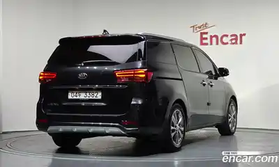 Kia Canival 2019 3.3 Автомат в Москве № 519528, миниатюра 2