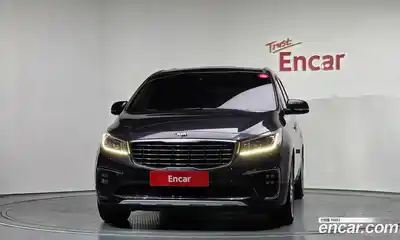 Kia Canival 2019 3.3 Автомат в Москве № 519528, миниатюра 3