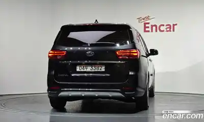 Kia Canival 2019 3.3 Автомат в Москве № 519528, миниатюра 4