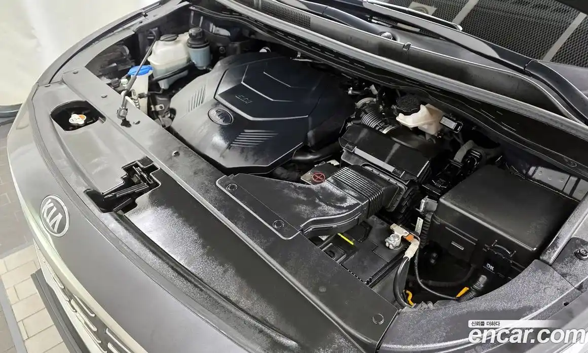 Kia Canival 2019 3.3 Автомат в Москве № 519528, фото 6