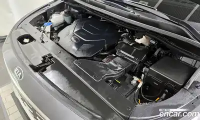 Kia Canival 2019 3.3 Автомат в Москве № 519528, миниатюра 6