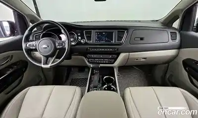 Kia Canival 2019 3.3 Автомат в Москве № 519528, миниатюра 7
