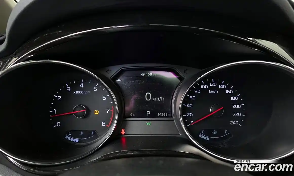 Kia Canival 2019 3.3 Автомат в Москве № 519528, фото 8