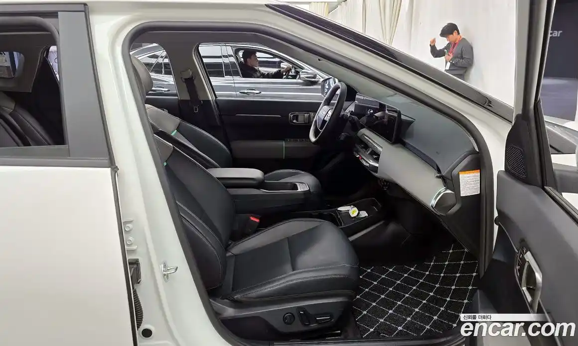 Kia EV4 2026 0.2 Автомат в Москве № 519747, фото 11