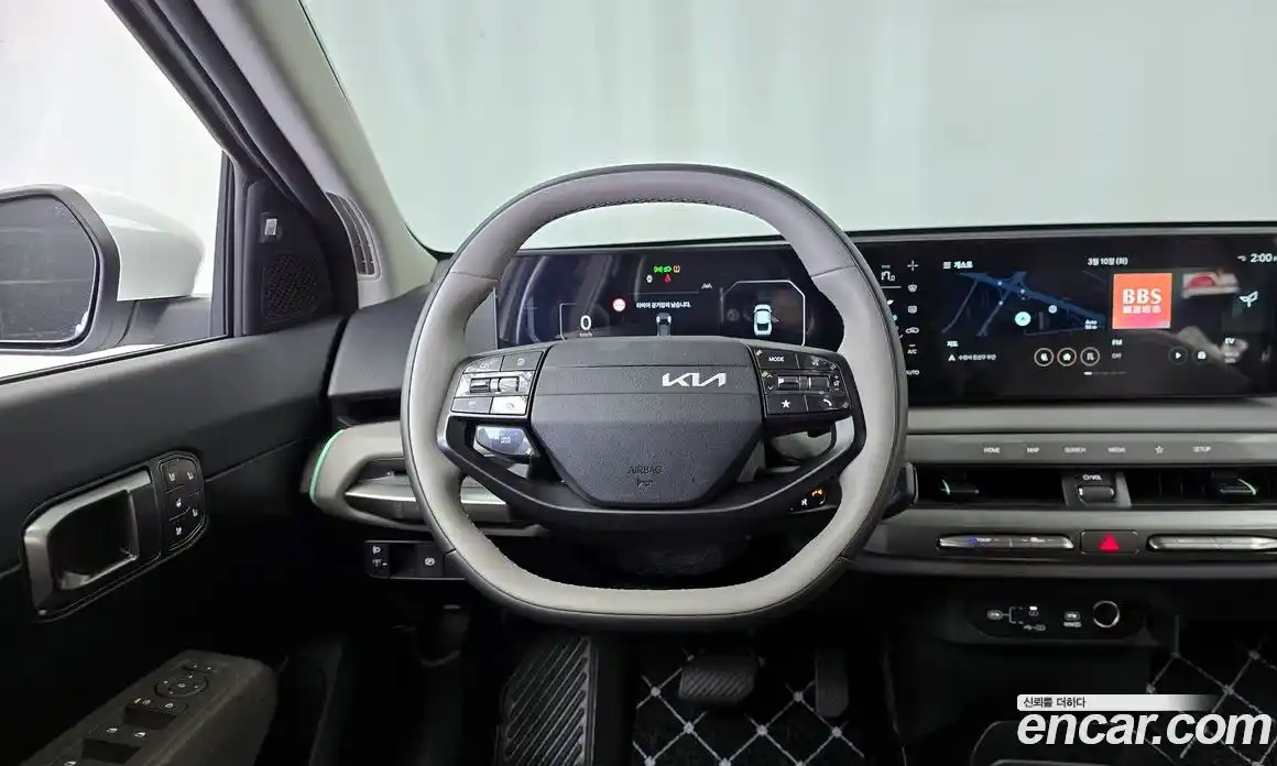 Kia EV4 2026 0.2 Автомат в Москве № 519747, фото 13