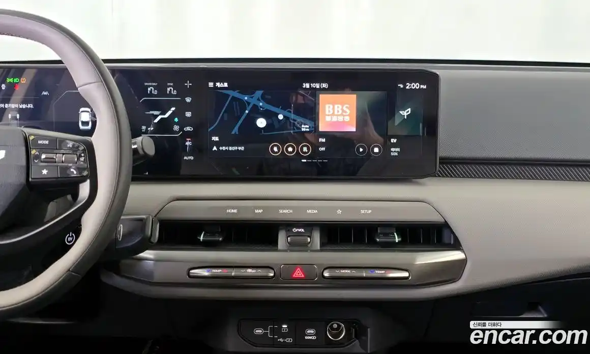 Kia EV4 2026 0.2 Автомат в Москве № 519747, фото 14