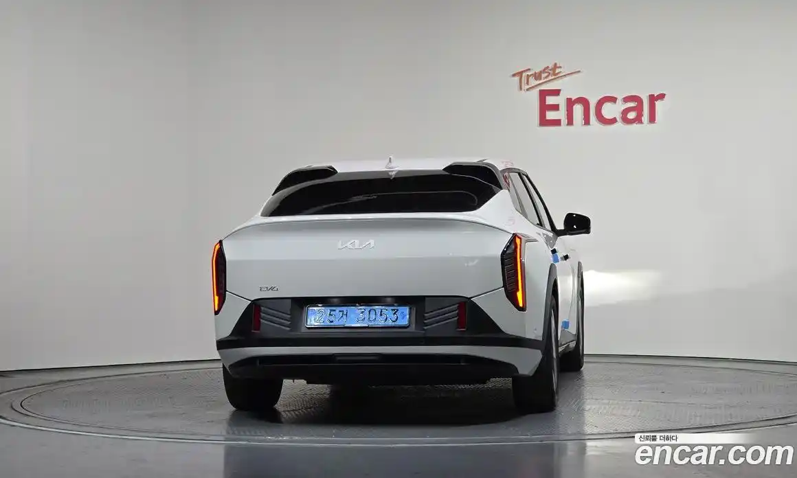 Kia EV4 2026 0.2 Автомат в Москве № 519747, фото 4