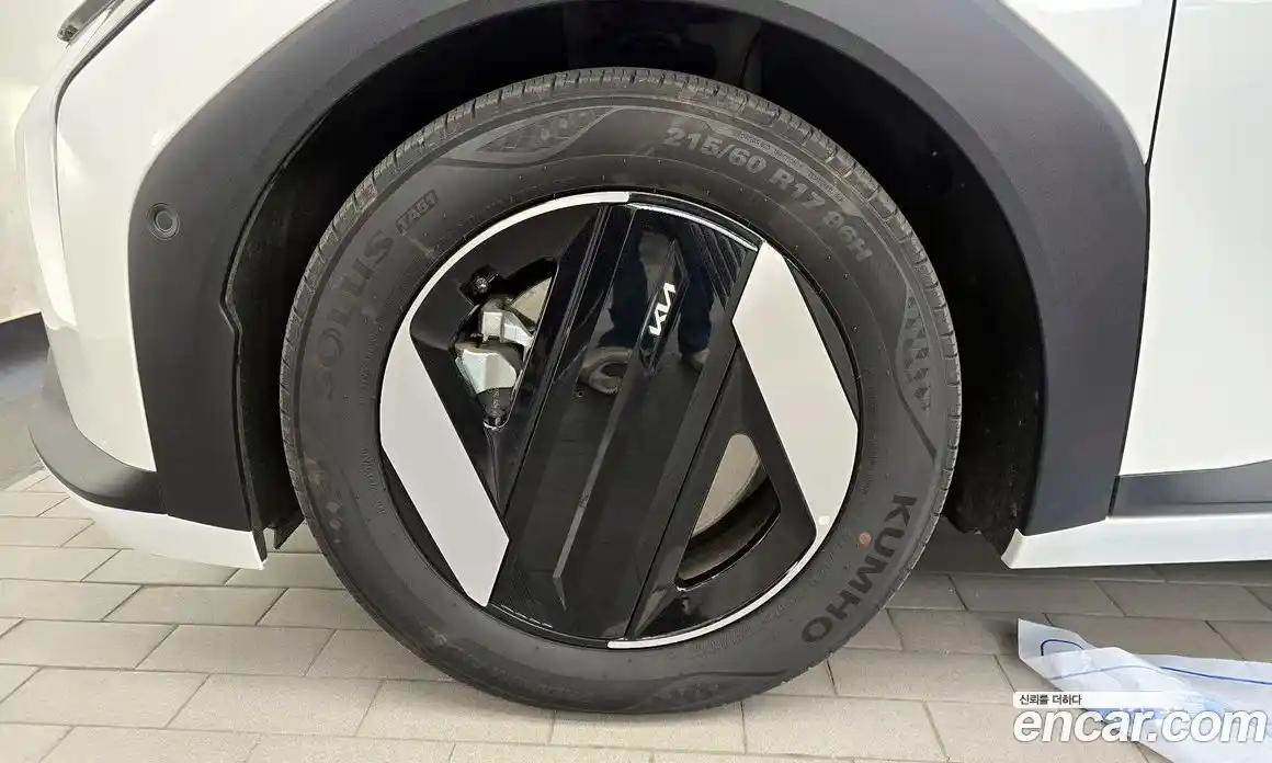 Kia EV4 2026 0.2 Автомат в Москве № 519747, фото 5