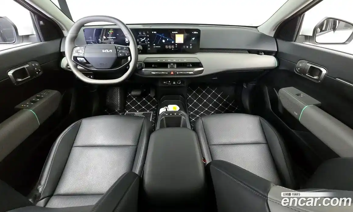 Kia EV4 2026 0.2 Автомат в Москве № 519747, фото 7