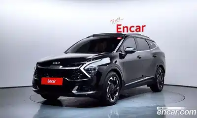 Kia Sportage, 2023