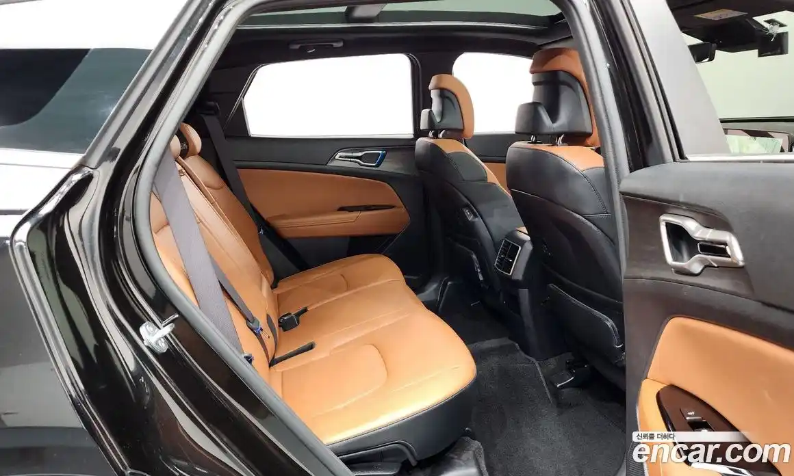 Kia Sportage 2023 1.6 Автомат в Москве № 519841, фото 12