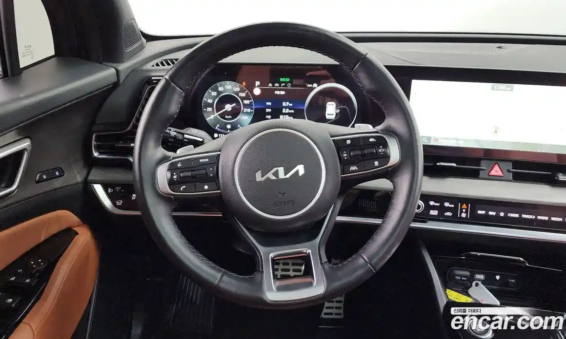 Kia Sportage 2023 1.6 Автомат в Москве № 519841, фото 13