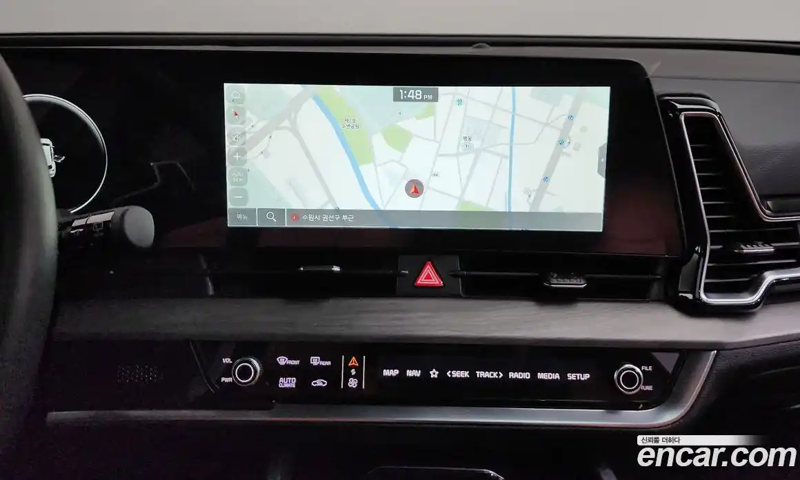 Kia Sportage 2023 1.6 Автомат в Москве № 519841, фото 14