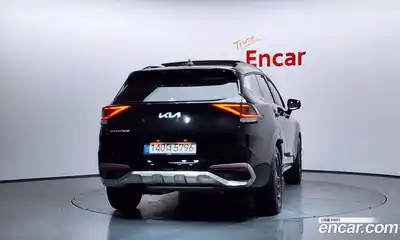 Kia Sportage 2023 1.6 Автомат в Москве № 519841, миниатюра 4