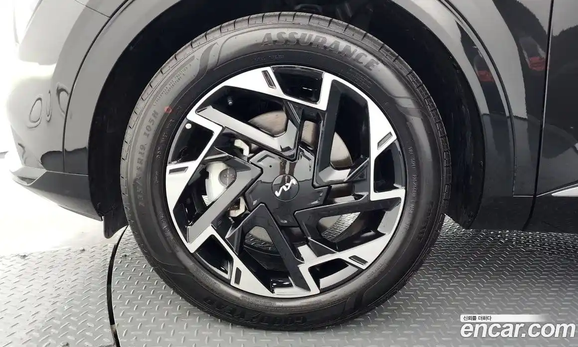 Kia Sportage 2023 1.6 Автомат в Москве № 519841, фото 5