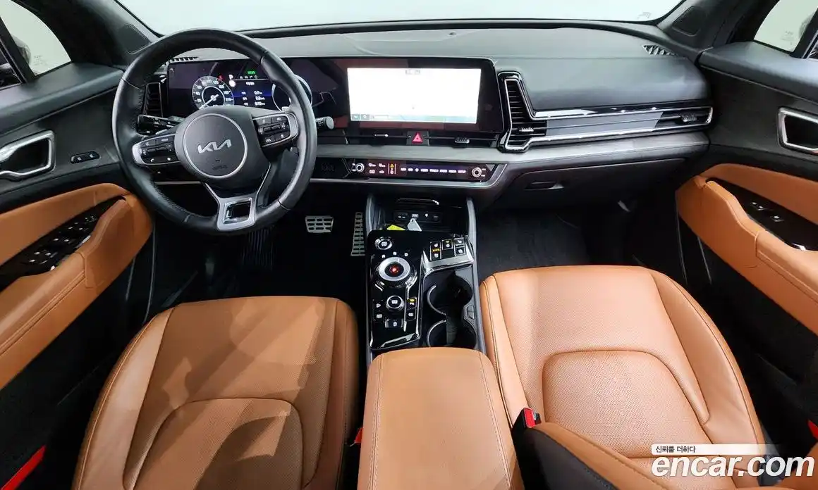 Kia Sportage 2023 1.6 Автомат в Москве № 519841, фото 7