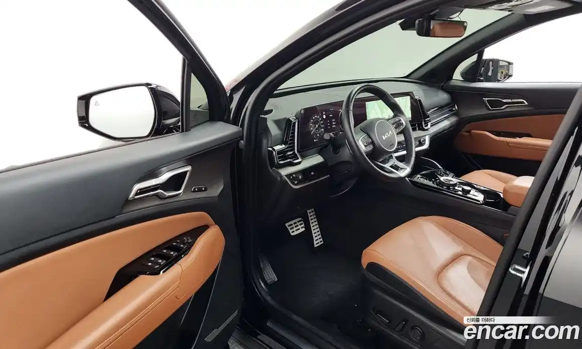 Kia Sportage 2023 1.6 Автомат в Москве № 519841, фото 10