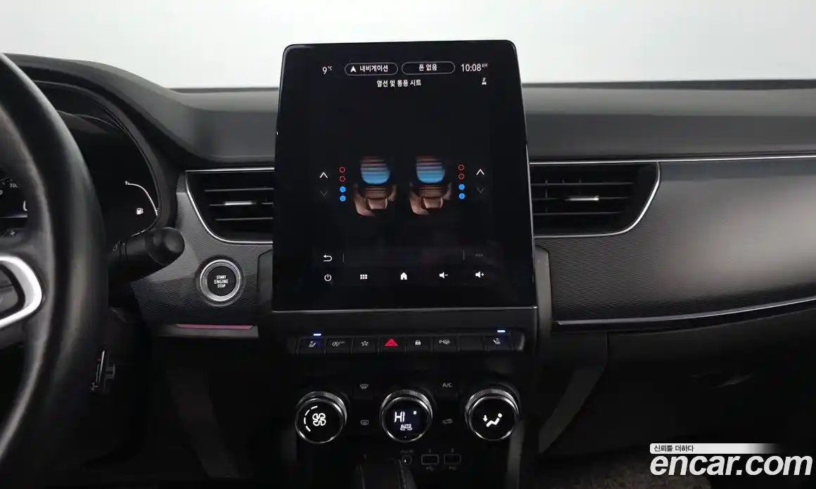 Renault XM3 2023 1.6 Автомат в Москве № 520445, фото 13