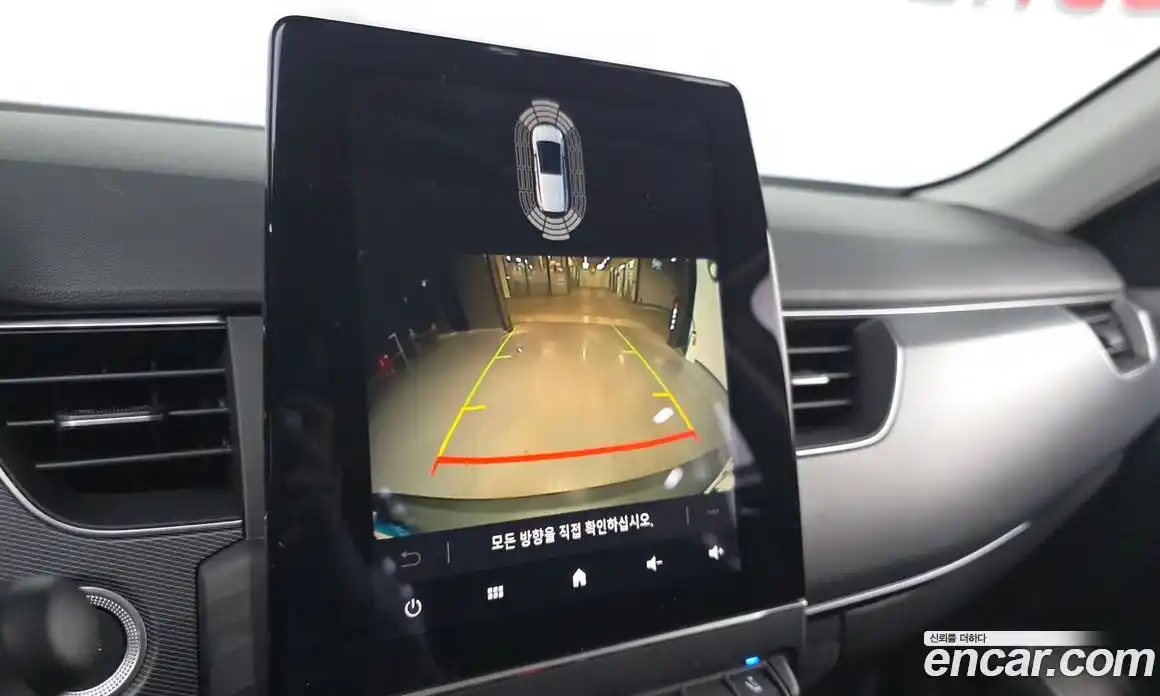 Renault XM3 2023 1.6 Автомат в Москве № 520445, фото 14