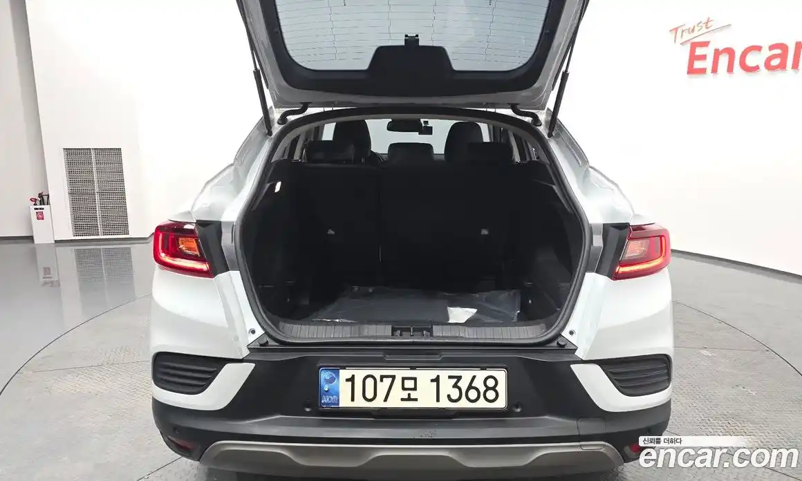 Renault XM3 2023 1.6 Автомат в Москве № 520445, фото 19