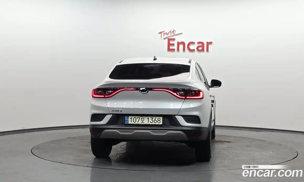 Renault XM3 2023 1.6 Автомат в Москве № 520445, фото 3