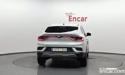 Renault XM3 2023 1.6 Автомат в Москве № 520445, миниатюра 3