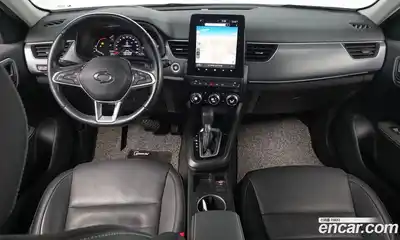 Renault XM3 2023 1.6 Автомат в Москве № 520445, миниатюра 6