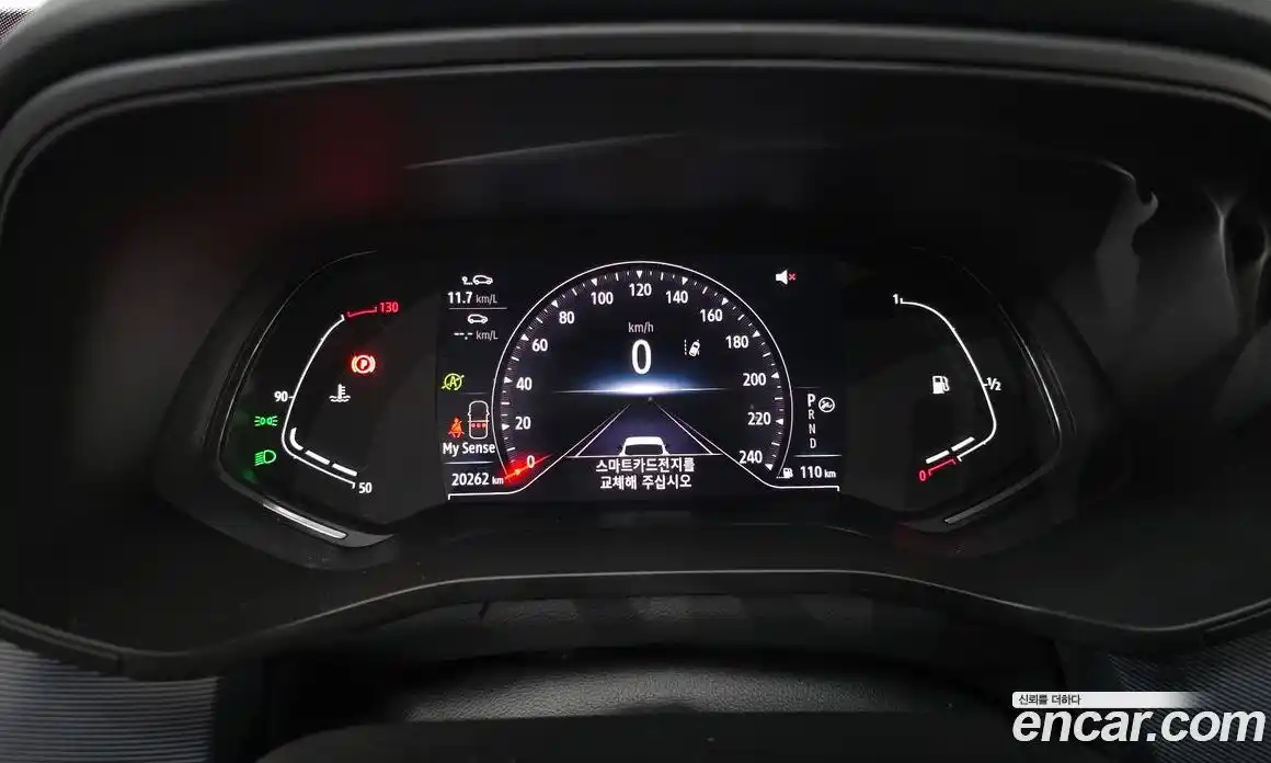 Renault XM3 2023 1.6 Автомат в Москве № 520445, фото 7