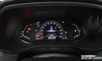 Renault XM3 2023 1.6 Автомат в Москве № 520445, миниатюра 7