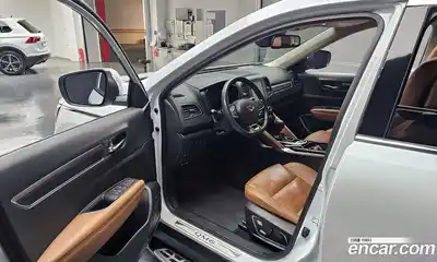 Renault QM6 2023 2.0 Автомат в Москве № 520712, миниатюра 11