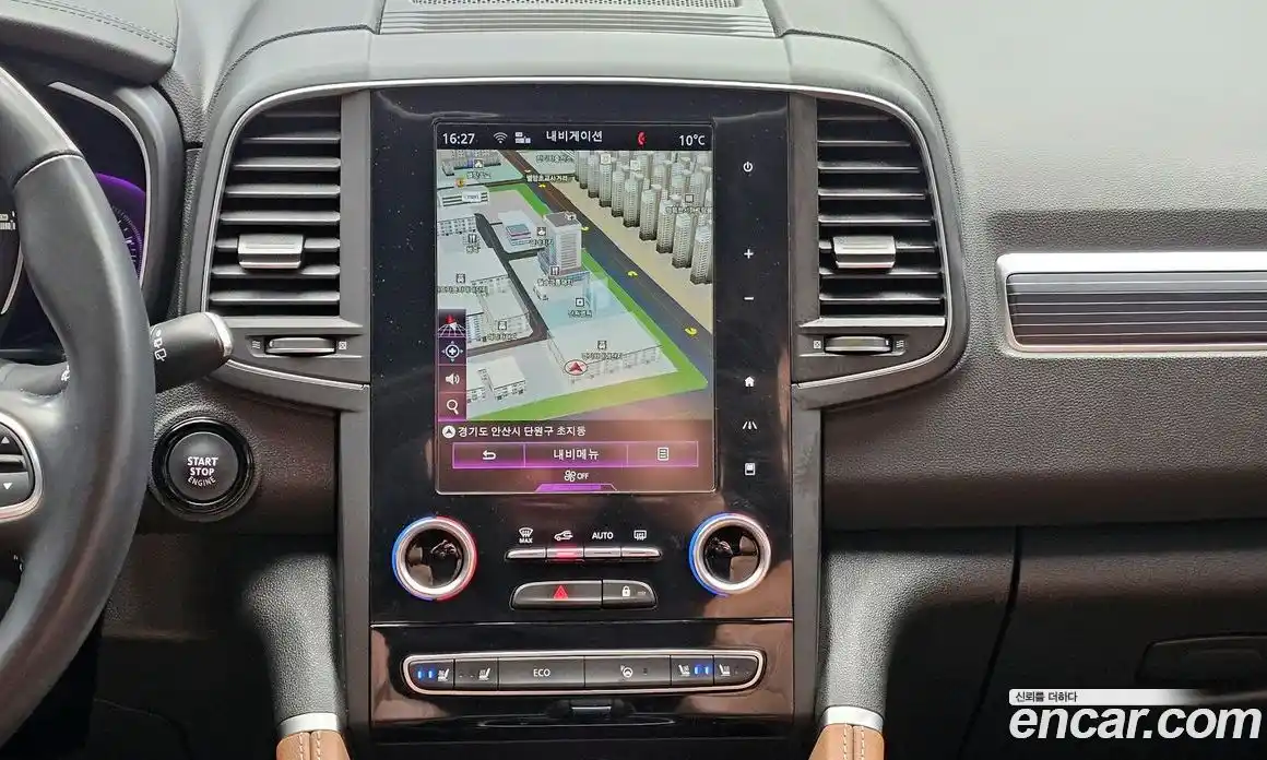 Renault QM6 2023 2.0 Автомат в Москве № 520712, фото 19