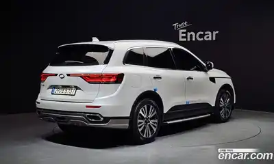 Renault QM6 2023 2.0 Автомат в Москве № 520712, миниатюра 2