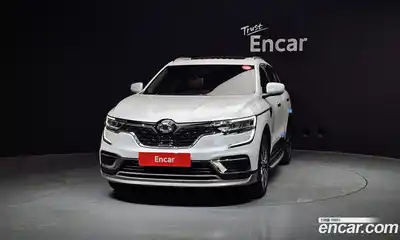 Renault QM6 2023 2.0 Автомат в Москве № 520712, миниатюра 3