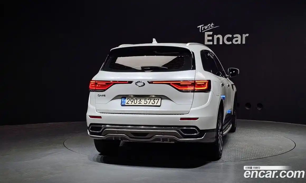 Renault QM6 2023 2.0 Автомат в Москве № 520712, фото 4