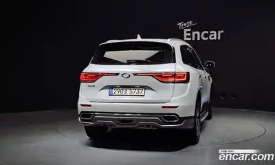 Renault QM6 2023 2.0 Автомат в Москве № 520712, миниатюра 4