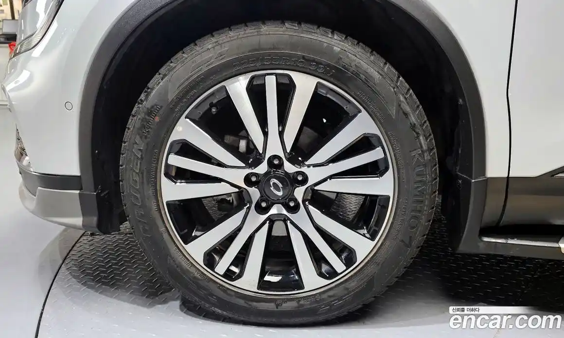 Renault QM6 2023 2.0 Автомат в Москве № 520712, фото 5