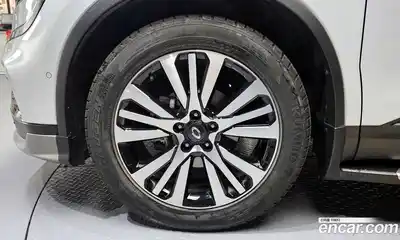 Renault QM6 2023 2.0 Автомат в Москве № 520712, миниатюра 5