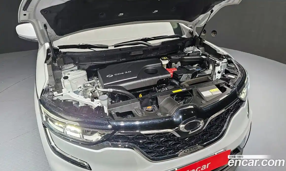 Renault QM6 2023 2.0 Автомат в Москве № 520712, фото 6