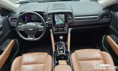 Renault QM6 2023 2.0 Автомат в Москве № 520712, миниатюра 7