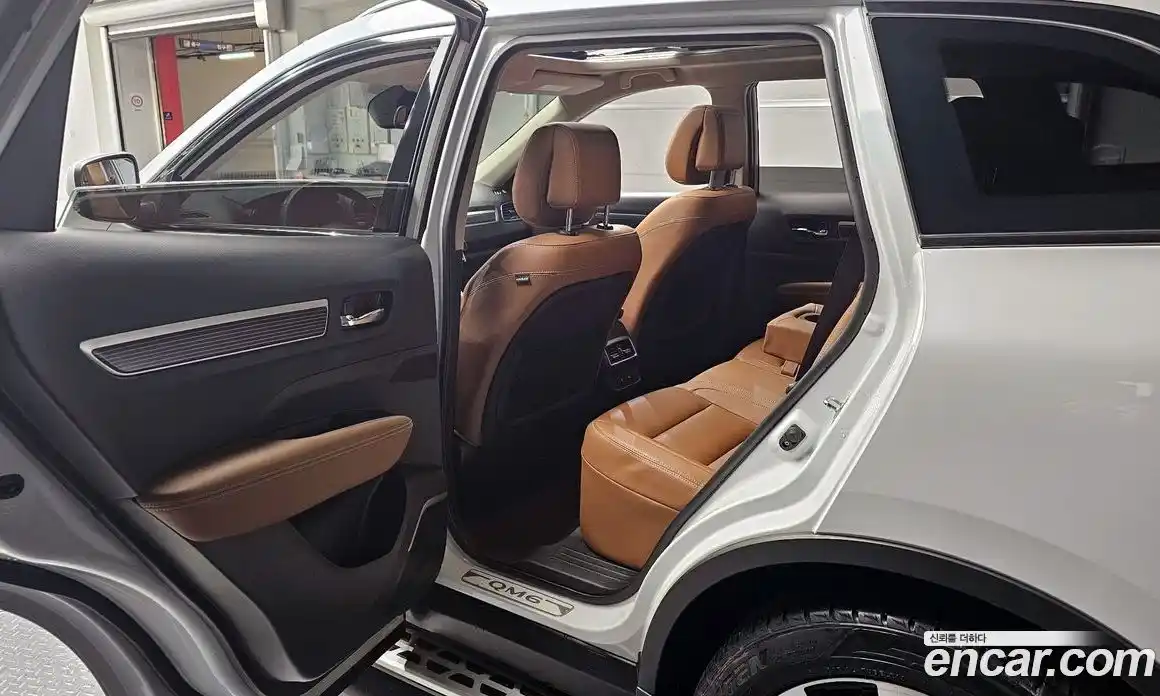 Renault QM6 2023 2.0 Автомат в Москве № 520712, фото 10