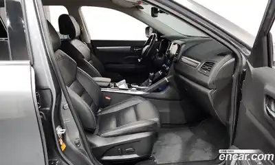 Renault QM6 2022 2.0 Автомат в Москве № 521164, миниатюра 11