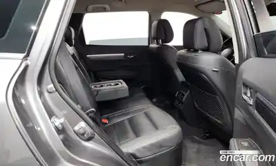 Renault QM6 2022 2.0 Автомат в Москве № 521164, миниатюра 12