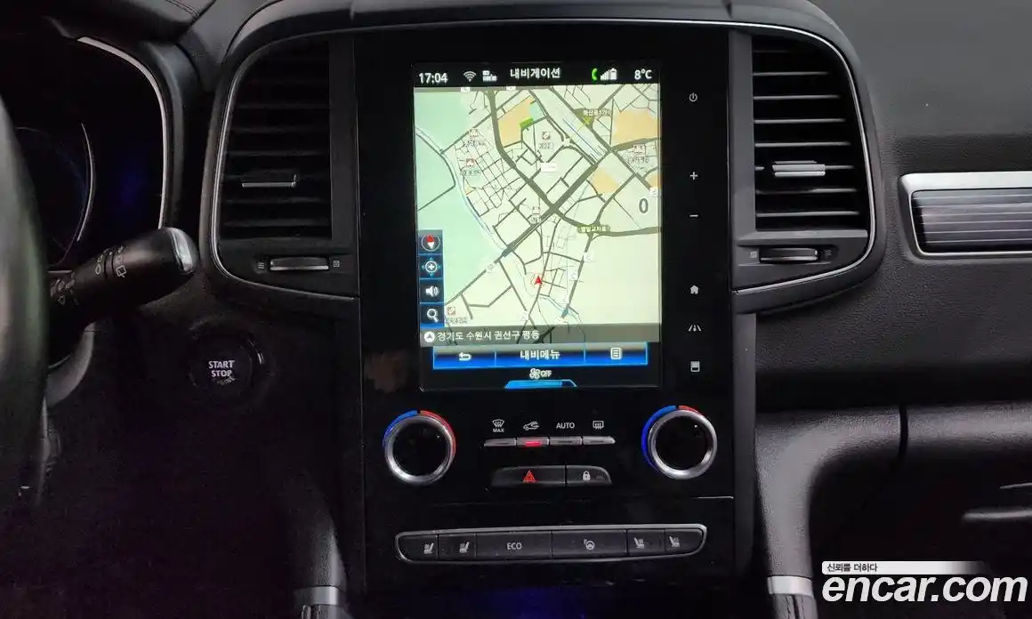 Renault QM6 2022 2.0 Автомат в Москве № 521164, фото 14