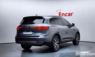 Renault QM6 2022 2.0 Автомат в Москве № 521164, миниатюра 2