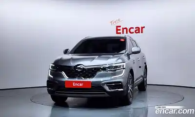 Renault QM6 2022 2.0 Автомат в Москве № 521164, миниатюра 3