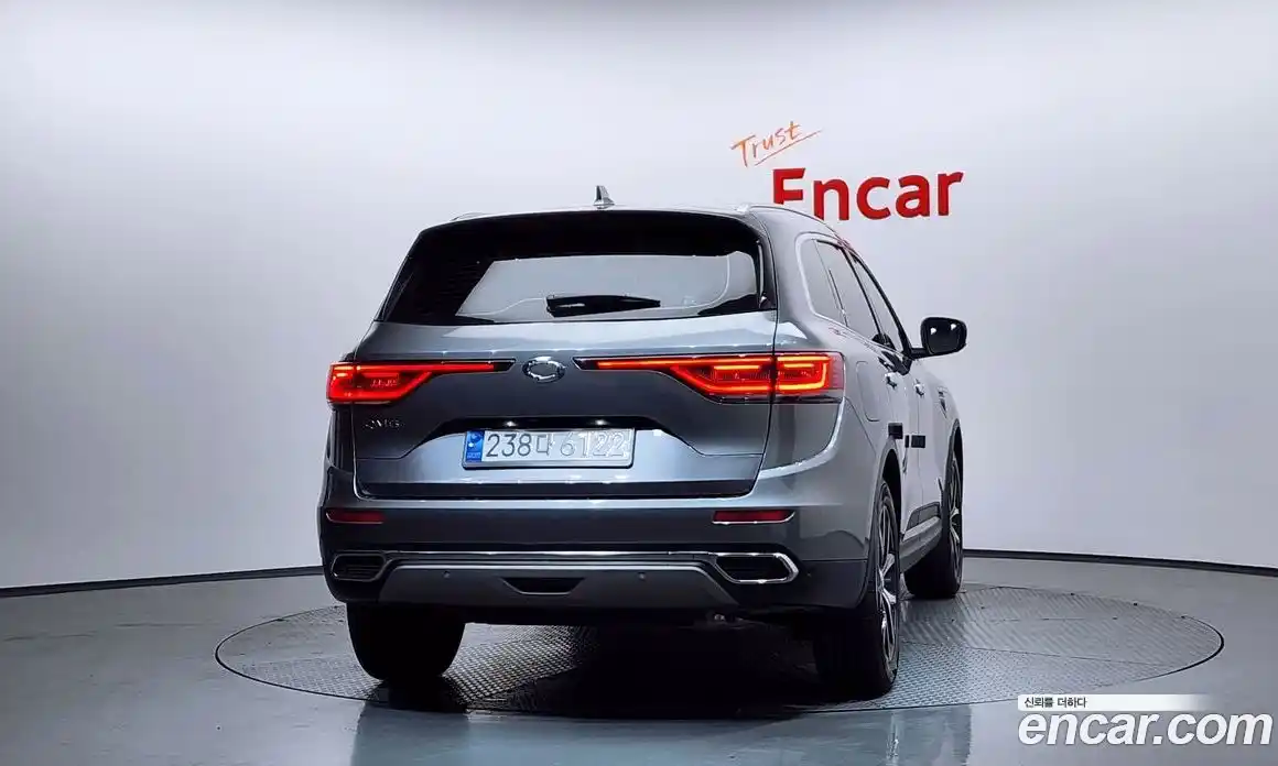 Renault QM6 2022 2.0 Автомат в Москве № 521164, фото 4