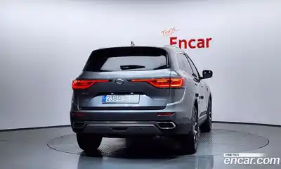 Renault QM6 2022 2.0 Автомат в Москве № 521164, миниатюра 4