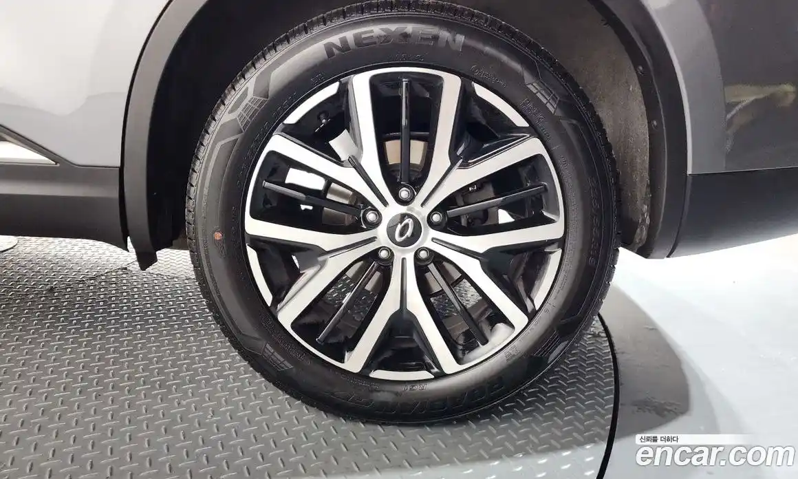 Renault QM6 2022 2.0 Автомат в Москве № 521164, фото 5