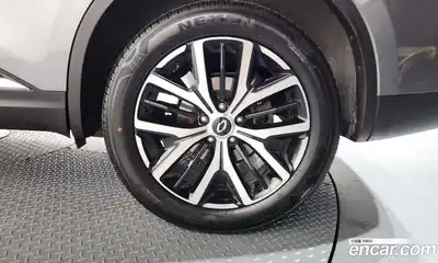 Renault QM6 2022 2.0 Автомат в Москве № 521164, миниатюра 5